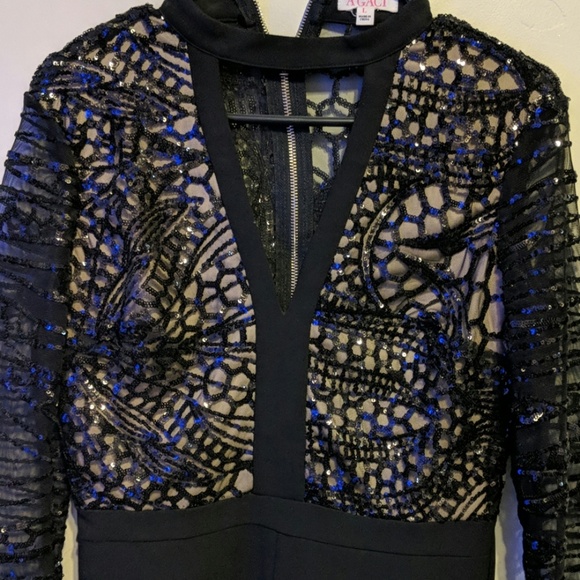 Long sleeve romper - Picture 2 of 6